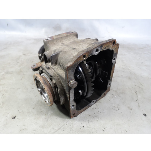 95-99 BMW E36 318ti Z3 1.9 Rear Differential 3.45 Open Small Case Manual OEM