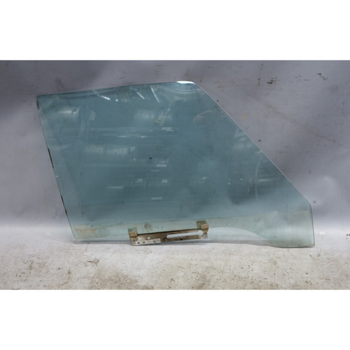 1969-1976 BMW E3 Sedan Right Front Window Pane Glass Passenger OEM