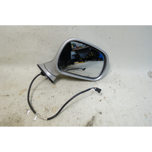 BMW Z3 Right Passenger Heated Power Mirror Titanium Silver 354 1996-2002 OEM