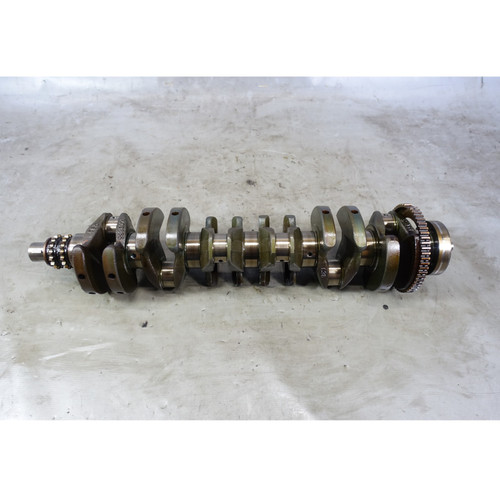 BMW E46 330i Z3 3.0 X3 3.0L Crankshaft S52 M54B30 E36 M3 1996-2006 OEM