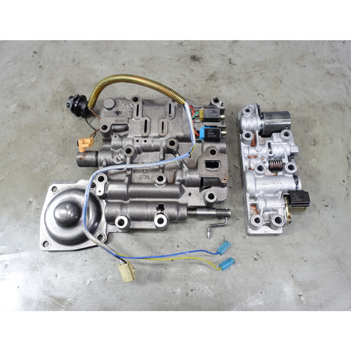 BMW E36 318i M44 Auto Transmission Valve Body Assembly 1996-1997 OEM