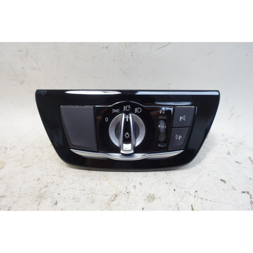 BMW G30 F90 G32 5-Series Headlight Switch Control Unit Knob 2017-2018 OEM