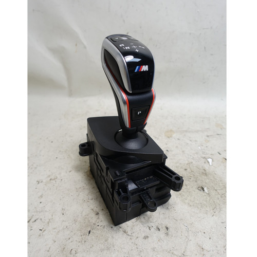 2018 BMW F90 M5 Factory ///M Early Gear Selector Switch Knob Auto Trans OEM