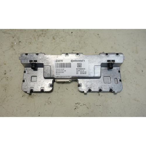 2017-2018 BMW G30 G11 G01 Front Windshield Camera Assistance Module OEM