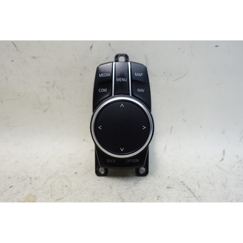 BMW G30 5-Series G01 G32 NBT Evo iDrive Controller Knob 2017-2018 OEM