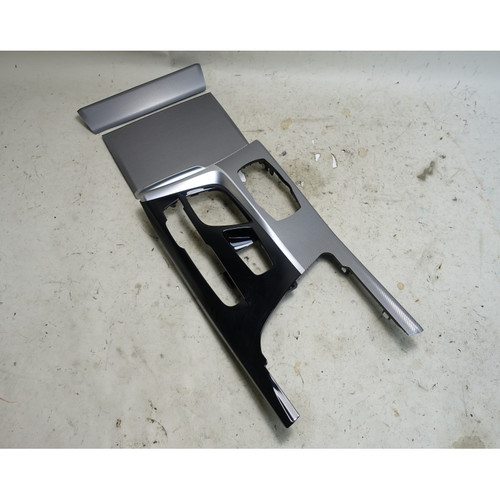 2018-2023 BMW F90 M5 Front Center console Trim Cover Set Aluminum Carbon OEM