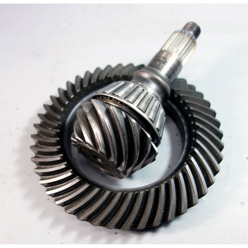 06-10 BMW E60 3.46 188 Medium Case Rear Differential Ring and Pinion Gear OEM