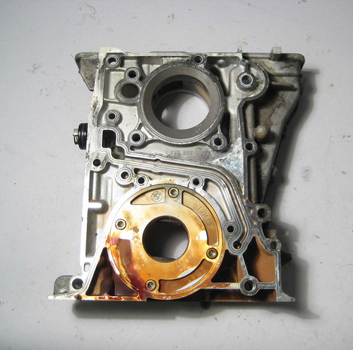 BMW E36 3-Series Z3 M44 4cyl Lower Timing Chain Cover Case Oil Pump 1996-1999 OE