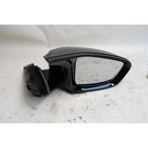 2018-2023 BMW F90 M5 Right Power Fold Side Mirror Assembly Black Sapphire OEM
