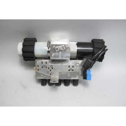 2007–2013 BMW E93 Convertible Folding Top Hydraulic Pump Motor OEM USED