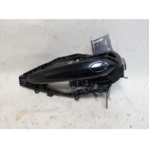 17-23 BMW G30 5-Series F90 Left Front Ext Comfort Door Handle Black Sapphire OEM