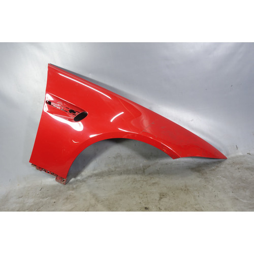 Damaged 08-13 BMW E92 E93 M3 Right Front Quarter Fender Panel Melbourne Red OEM
