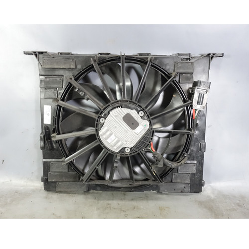 2017-2023 BMW G30 5-Series G12 7-Series Engine Cooling Fan Shroud 1000W OEM