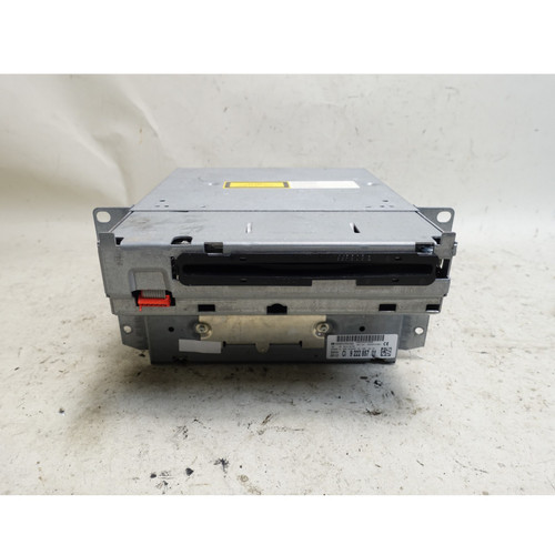 Damaged 2010-2014 BMW E70 X5 E71 X6 CIC Head Unit CD 3-Port Antenna OEM