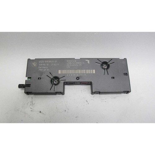 2007-2013 BMW E70 X5 SAV Diversity Radio Antenna Amplifier Trunk Lid OEM