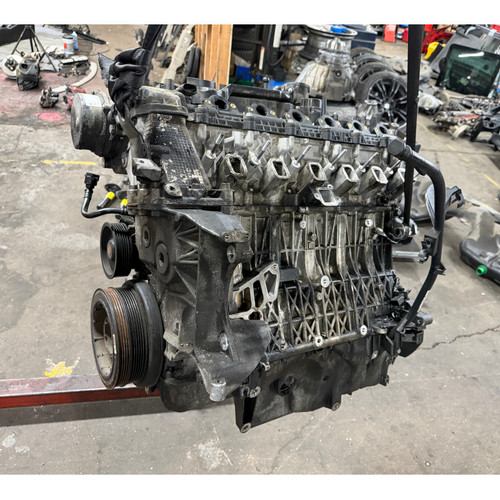 2009-2013 BMW E70 X5 3.5d Diesel SAV M57 3.0L 6-Cyl Engine Assembly OEM