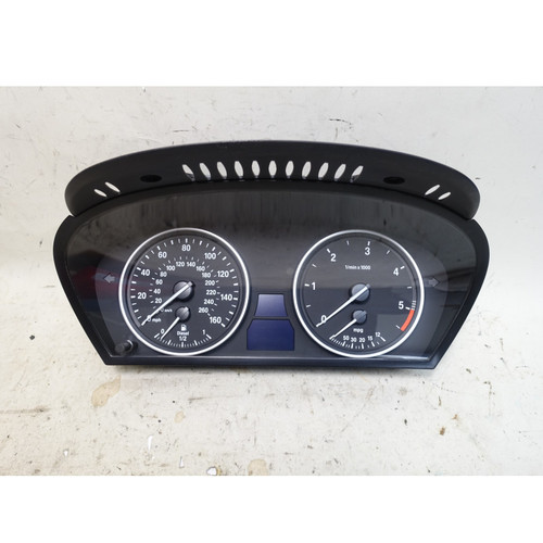 BMW E70 X5 Diesel Instrument Cluster Speedometer Tachometer 2009-2013 OEM