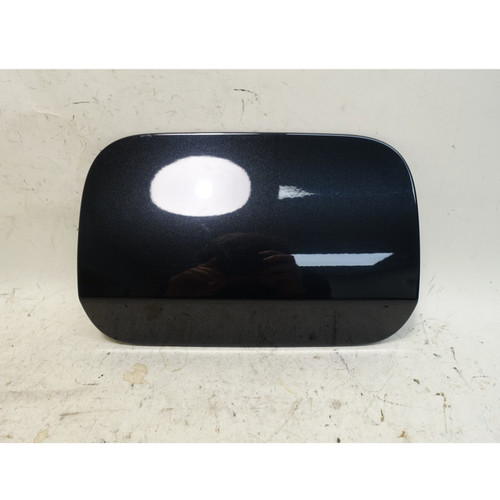 2017-2023 BMW G30 5-Series F90 Fuel Filler Door Panel Black Sapphire 475 OEM