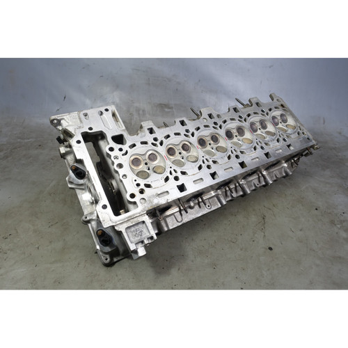BMW N55 3.0L Turbo Cylinder Head with Valves 6-Cyl 2011-2016 Factory OEM