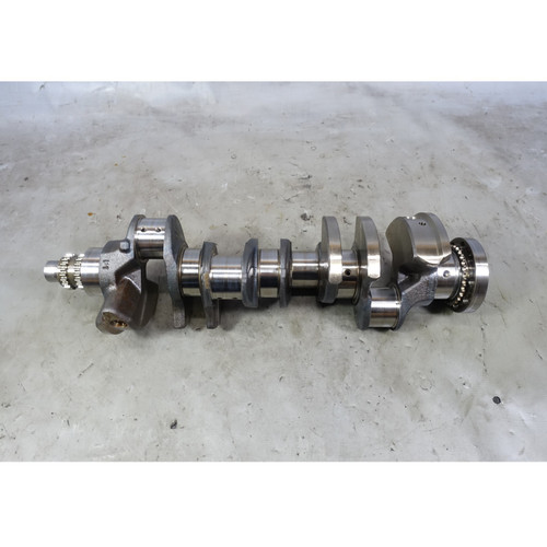 Damaged 2013-2024 BMW F10 F90 M5 F85 X5M S63 N63TU Crankshaft OEM