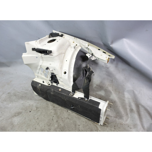 2006-2012 BMW E90 3-Series E91 4-Door Left Front Driver's Frame Rail Strut Tower