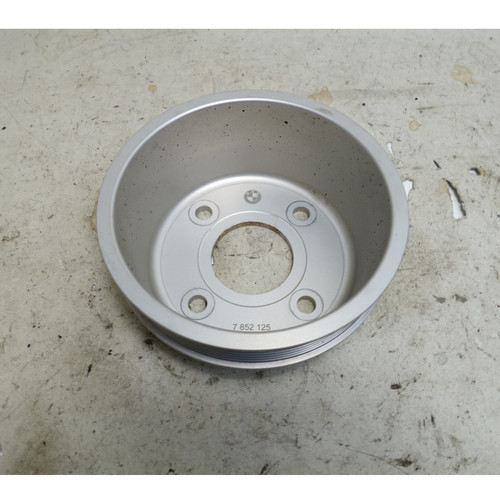 2018-2025 BMW F90 M5 F91 M8 X5M S63 Crank Hub Pulley Belt Drive OEM