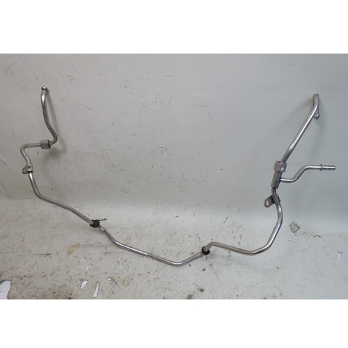 2018-2019 BMW F90 M5 Low Pressure Fuel Feed Line Pipe OEM