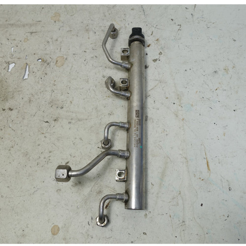 2018-2025 BMW F90 M5 X5 M50i M60i M8 Bank 2 Fuel Injection Rail OEM