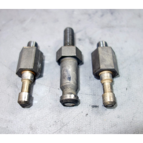 1997-2006 BMW M54 M52 E46 E39 E83 Engine Timing Guide Bearing Bolts Set of 3 OEM