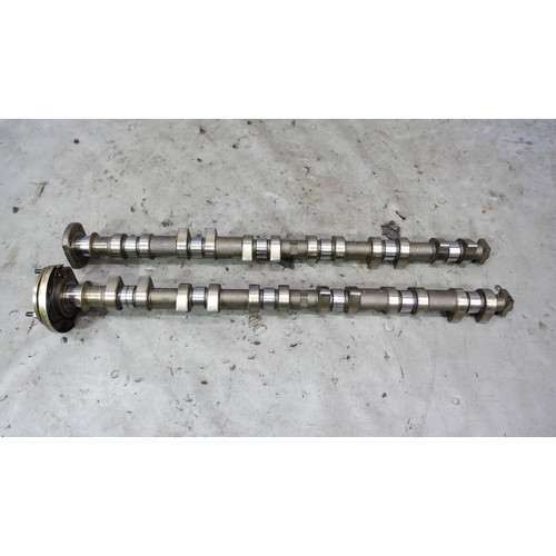 1995 BMW E34 525i M50 6-Cylinder Late Camshaft Pair Inlet Exhaust OEM