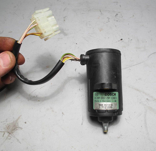 1999-2002 BMW E39 E38 Z3 Accelerator Pedal Potentiometer Bosch 0281002291 OEM