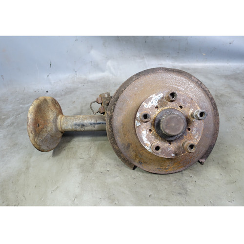 1968-1974 BMW E9 2800CS 3.0CS E3 Left Front Strut Housing w Hub OEM