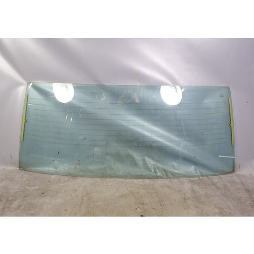 BMW E3 Bavaria Sedan Rear Windshield Glass with Heater 1969-1976 OEM