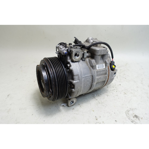 09-11 BMW E89 Z3 sDrive30i N52 6-Cyl Factory Air Conditioning Compressor AC OEM