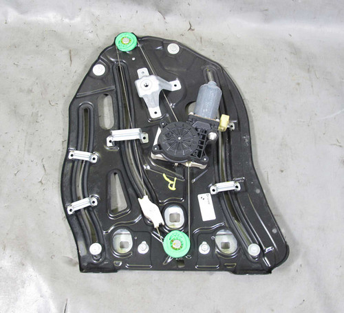 BMW E64 6-Series Convertible Right Rear Window Regulator Lifter w Motor OE