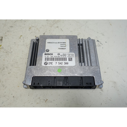 2005 BMW E60 545i E63 645Ci N62 V8 Engine Computer Brain DME ECU OEM