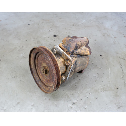 BMW E9 E3 E12 528i M30 Factory Power Steering Vane Pump Pulley 1968-1981 OEM