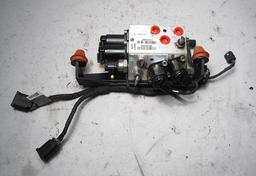 BMW E60 5-Series E63 Dynamic Drive Sway Bar Hydraulic Valve Block 2004-2010 USED