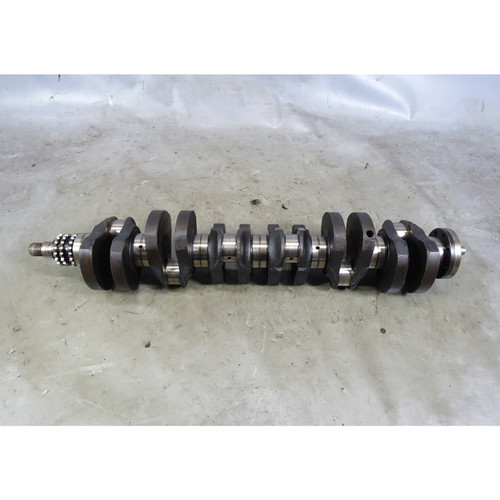 BMW E9 E3 Bavaria E12 528i 530i M30 Early Crankshaft 1969-1978 OEM