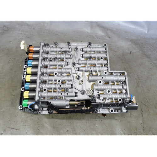 BMW E60 550i E63 650i E70 35d Automatic Mechatronics Valve Body 2007-2013 OEM