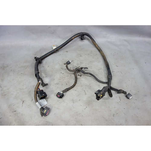 2005 BMW E60 5-Series E63 Wiring Harness for Active Steering Rack and Pinion OEM