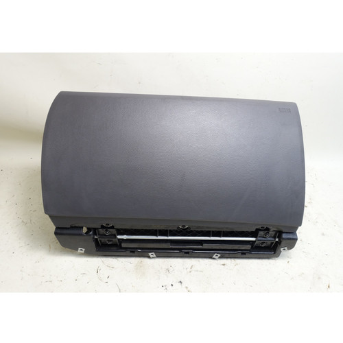04-05 BMW E63 E64 645Ci 650i Early Glove Box with Airbag Unit Basalt Grey OEM