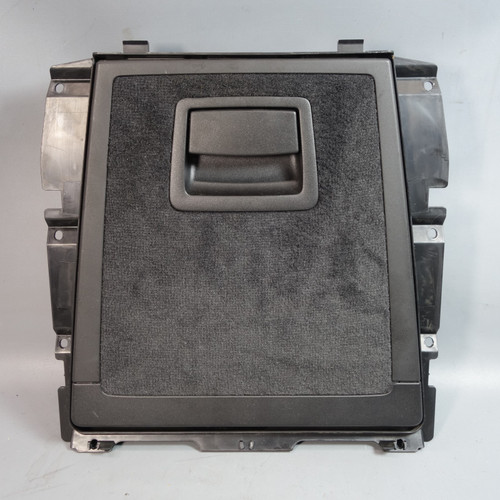 2009-2016 BMW E89 Z4 Rear Trunk Bulkhead Through Loading Door Black OEM