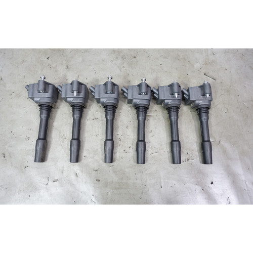 2016-2022 BMW F30 330i 340i F22 B46 B58 Factory Ignition Coil Set of 6 OEM
