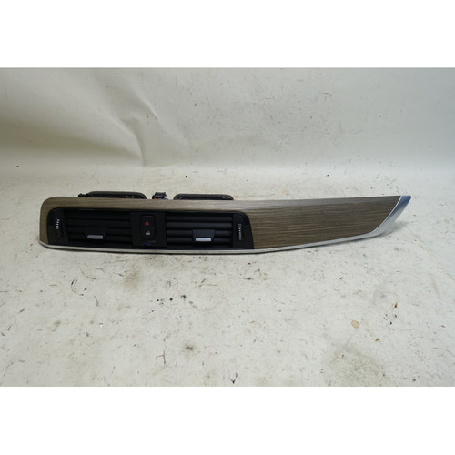 17-21 BMW F22 F23 2-Series LCI Dashboard Wood Trim Fineline Pure OEM