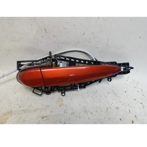 BMW F82 F83 F32 F30 Right Door Handle Comfort Access Sunset Orange