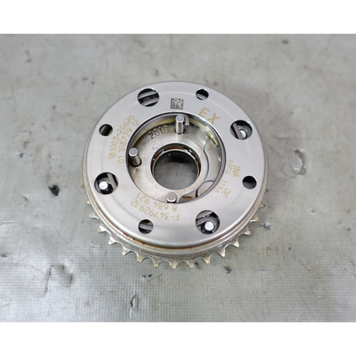 2018-2022 BMW F30 340i G30 X5 B46 B58 Exhaust Outlet Timing Gear VANOS Unit OEM