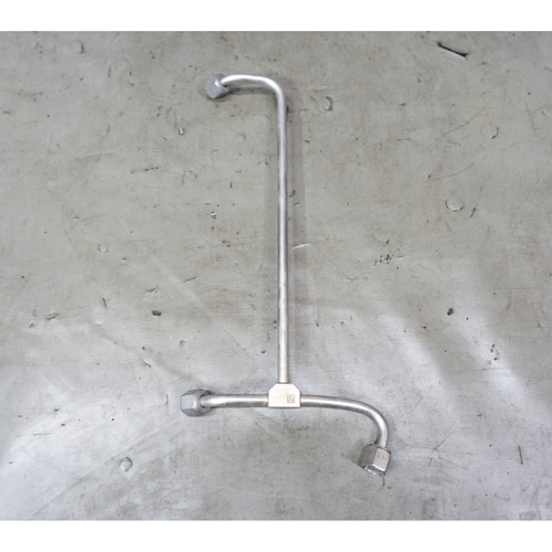 16-22 BMW F30 340i F22 B58 6-Cylinder High Pressure Fuel Line Pump to Rail OEM