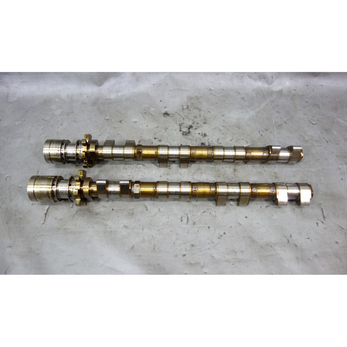 2008-2013 BMW E90 M3 S65 V8 Exhaust Outlet Camshaft Timing Gear Pair Bank 1 2 OE