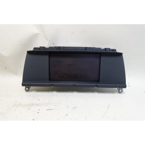 11-14 BMW F25 X3 F26 X4 Factory On-Board Central Information Display 6.5" OEM